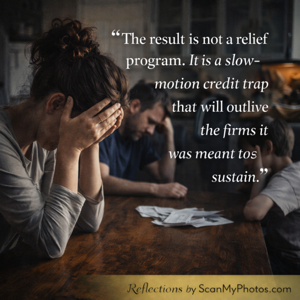 How SBA's EIDL Pandemic Loans Failed Businesses