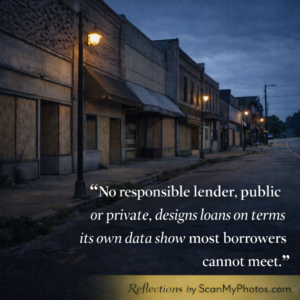 How SBA's EIDL Pandemic Loans Failed Businesses