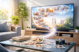 Unseen family photo memories hold rich stories, capturing moments often overlooked or forgotten.