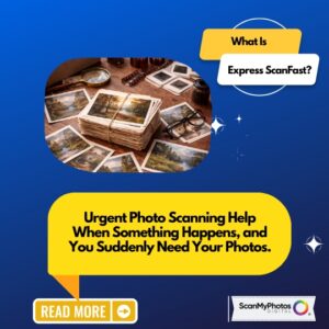 Urgent photo scanning starts with a moment