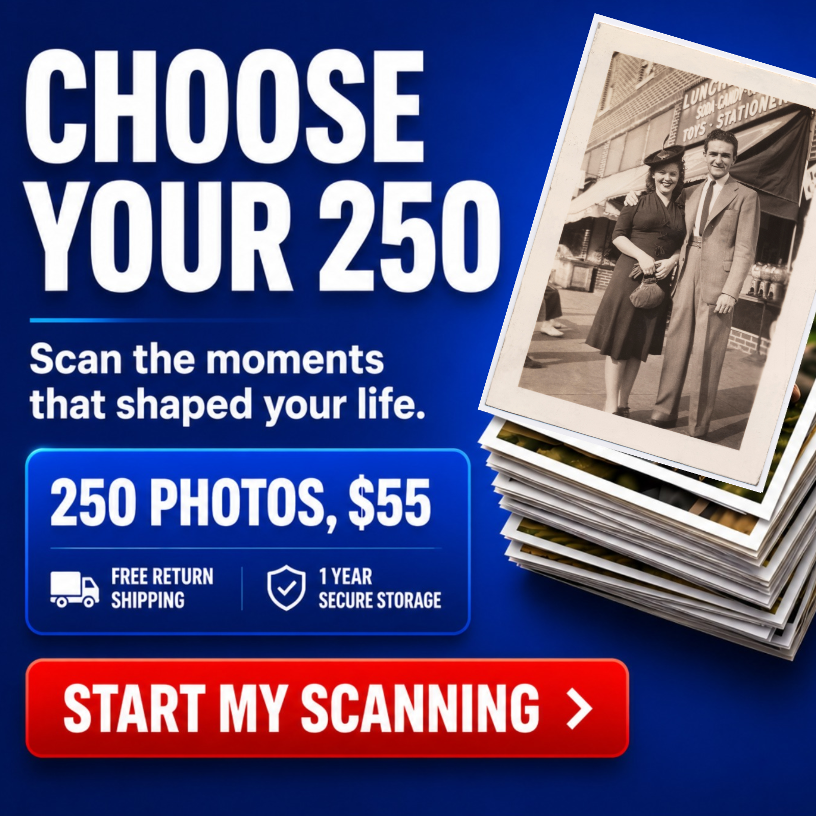 Only 250 Photos to Scan? | Photo Scanning & Digitization Blog