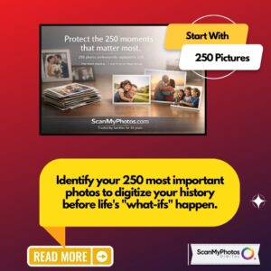 Your Childhood Isn’t Backed Up