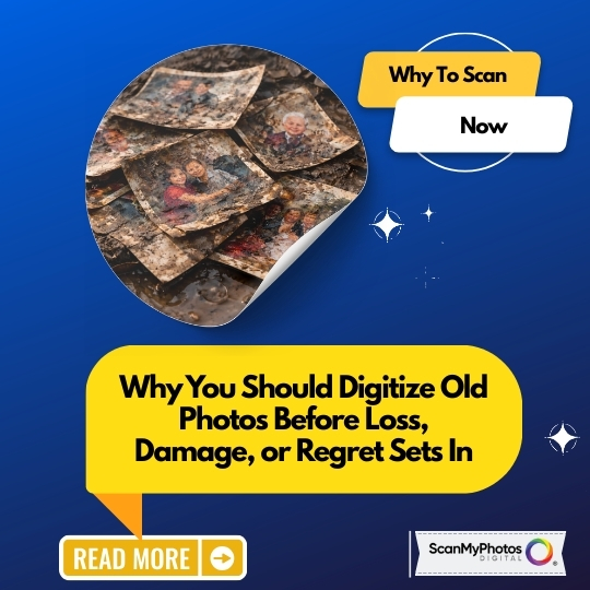 Your Old Photos Aren’t Safe | Photo Scanning & Digitization Blog ...