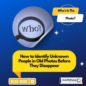 Who Is In That Photo?