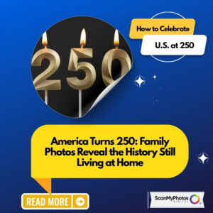 As America Turns 250, Photo History Remains Unseen