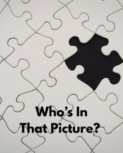 Why unidentified old family photos quietly erase names, stories, and shared family history