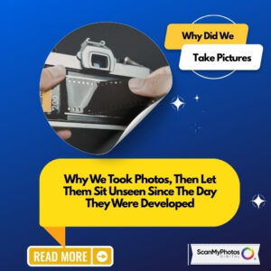 We Took Photos To Remember, Then Lost Access