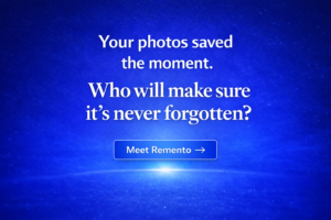 Remento: Where Your Memories Find Their Voice