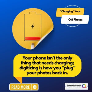 Your Phone Warns You. Old Photos Don’t