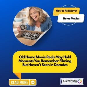 You Remember Filming It. You Don’t Remember What’s On It.