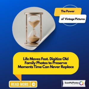 When Time Flies, Photos Remain