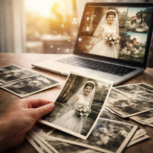 The Day Artificial Intelligence Saw Your Analog Photos