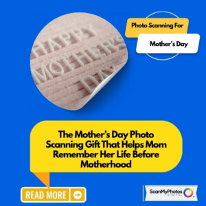 Mother’s Day photo gift