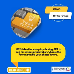 JPEG vs TIFF scanning