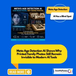 Meta’s Age Detection AI Misses Paper Photos