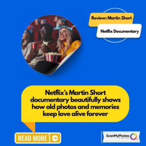 Martin Short Netflix Documentary Review