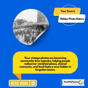 Community Photo History Is Hiding In Your Family Photos