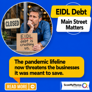 SBA EIDL’s Main Street Debt Trap