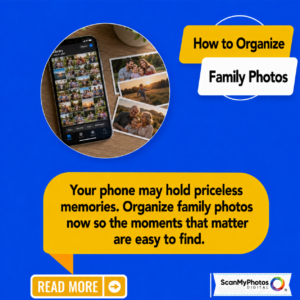 Your Camera Roll Is Where Family Photos Disappear