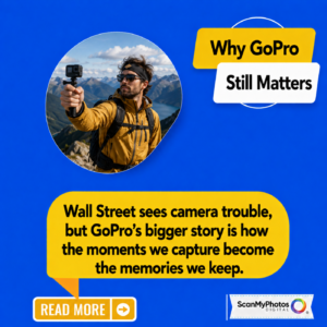 The Real Lesson From GoPro