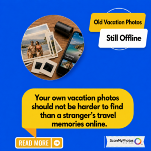 We Know Strangers’ Vacations Better Than Our Own