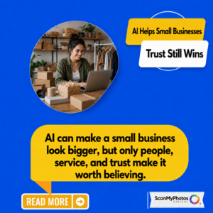 How AI Can Help Small Businesses