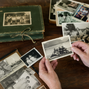 Digitize old family photos before the names, stories, and memories behind them quietly disappear forever.