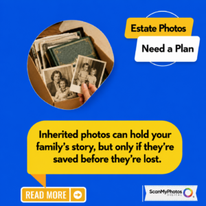 Protecting Photos After a Death