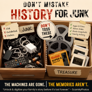 The Junk Drawer "Museum"