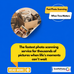 When Time Runs Out for Your Photos