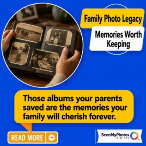 Why Parents Saved Every Photo