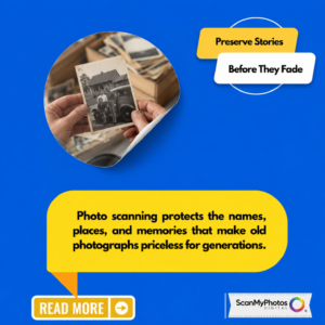 The Day a Photograph Goes Silent