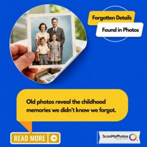 The Childhood Your Photos Remember