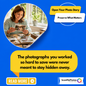 Why We Stopped Looking at Old Photos