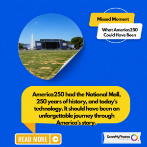 America250 Had the National Mall. Why Did It Feel So Small?