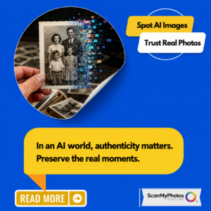 When Real Photos Matter Most