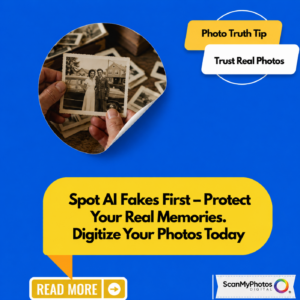 Five Clues an Image Is AI
