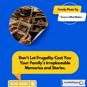 When Frugal Costs Family History