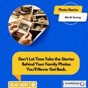 The Stories Hiding in Your Photos