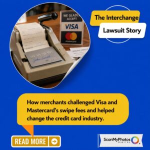 How a Small Business Took On Visa and Mastercard