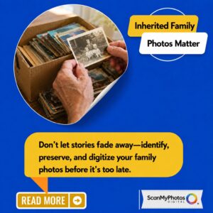 The Biggest Mistake With Inherited Photos