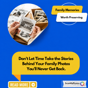 Your Phone Is Not Your Family Archive