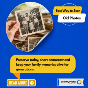 What’s the Best Way to Scan Old Photos?