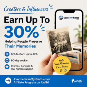 Creators: Your Audience Has Old Photos