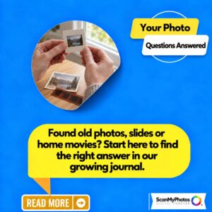 Old Photo Guide: Find the Answers You Need