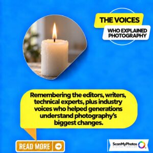 The Voices That Explained Modern Photography