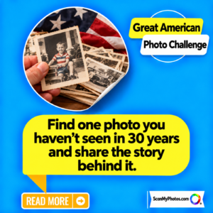 Great American Photo Challenge