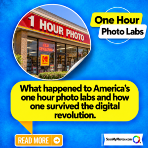 Whatever Happened to America’s One Hour Photo Labs?
