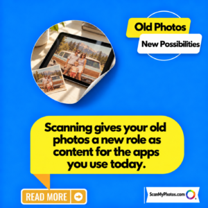 Photo Scanning Enters a New Era