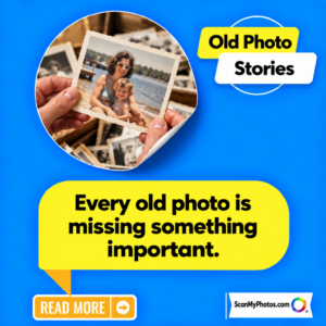 Every Old Photo Is Missing Something Important